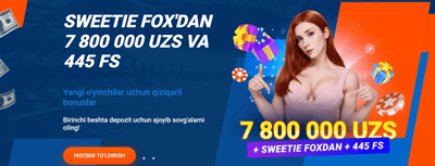Bonuslar va aksiyalar